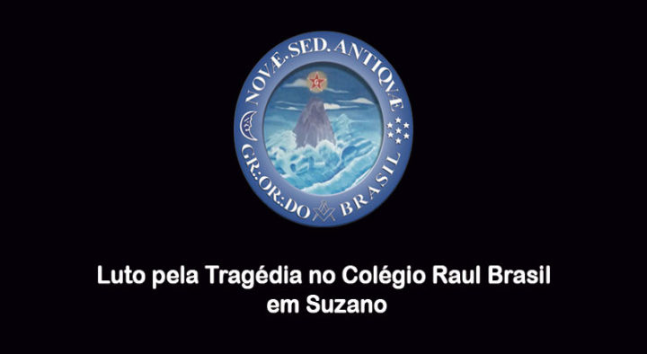 Nota de Pesar pela Tragédia em Suzano